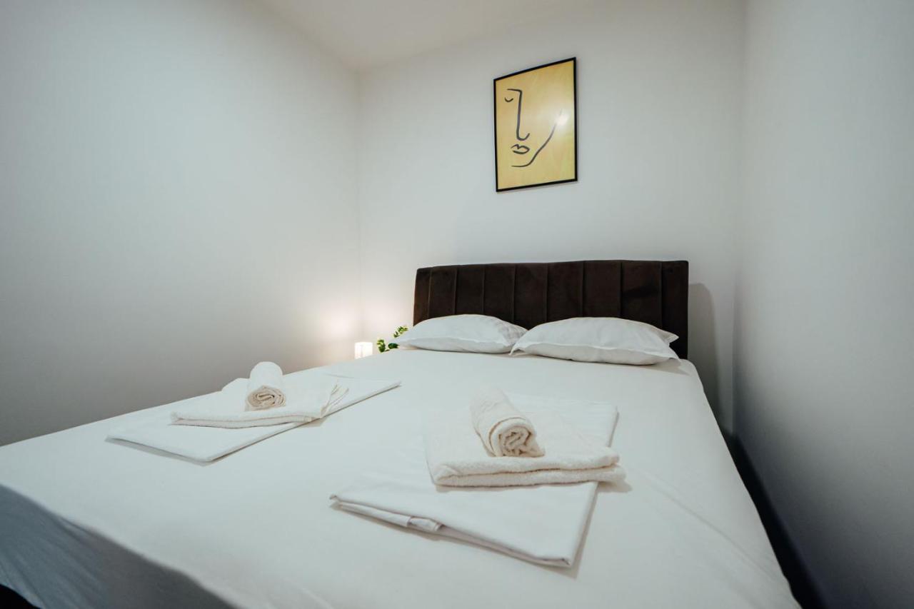 Apartman Biokovo 이모츠키 외부 사진