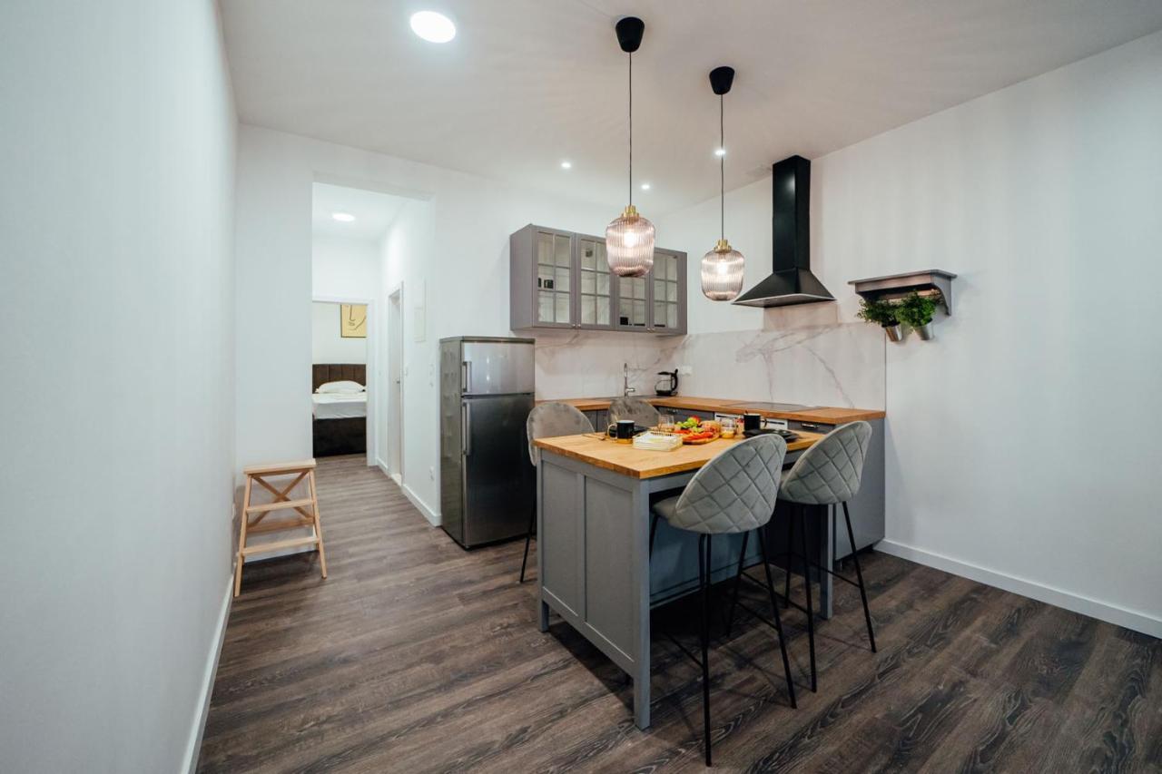 Apartman Biokovo 이모츠키 외부 사진