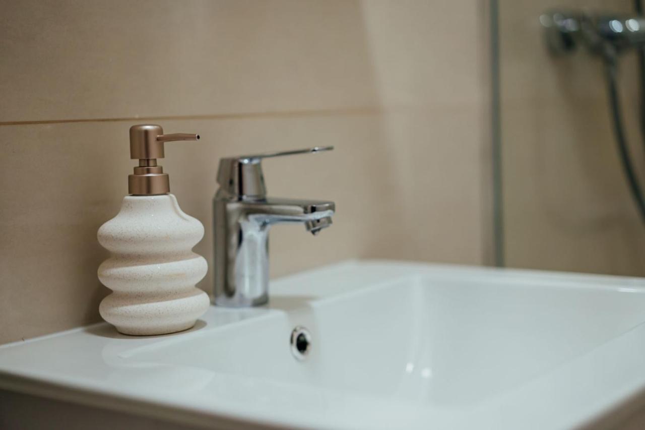 Apartman Biokovo 이모츠키 외부 사진