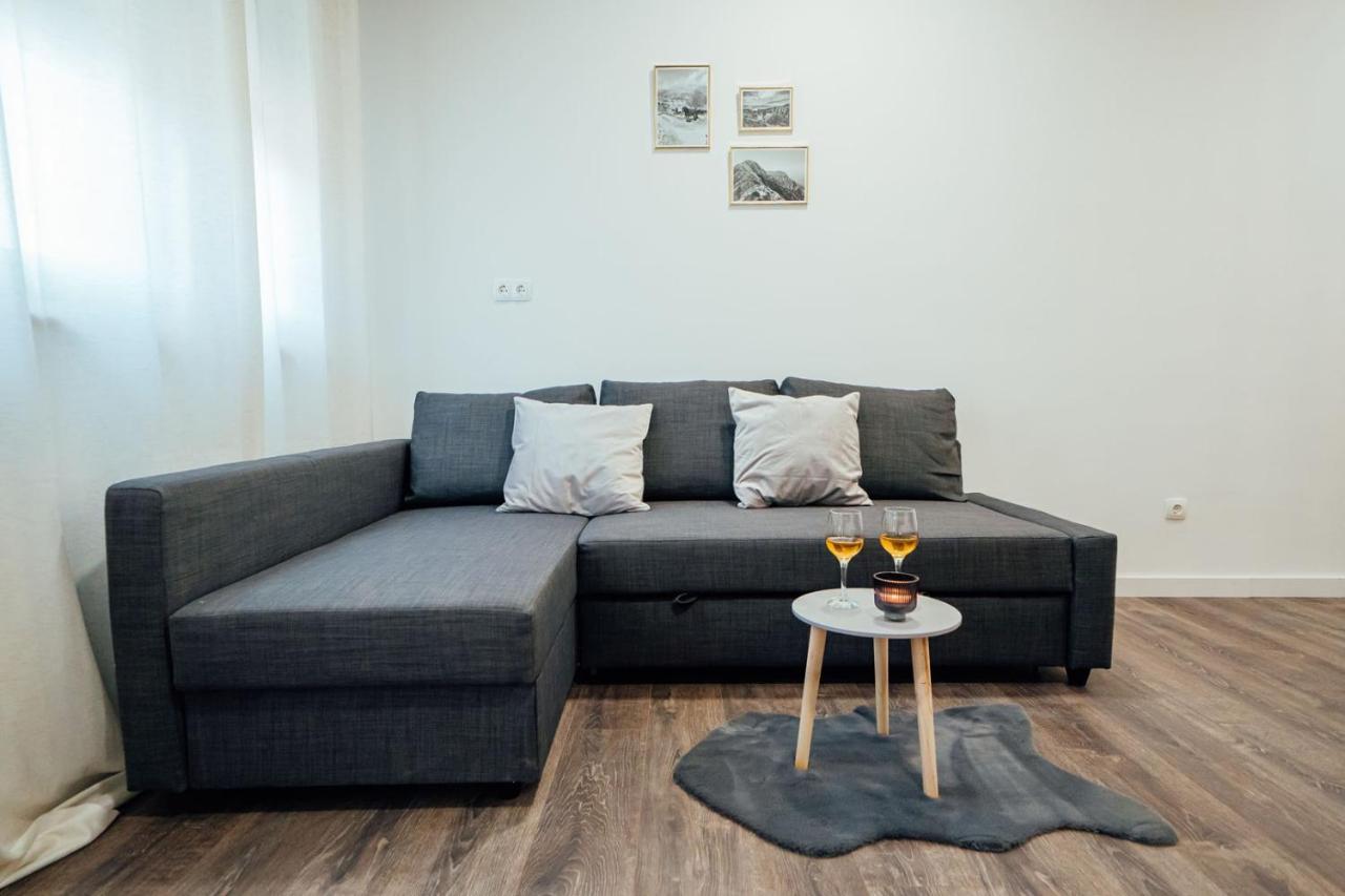 Apartman Biokovo 이모츠키 외부 사진