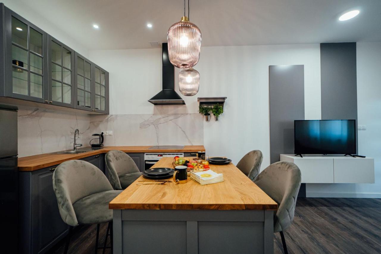 Apartman Biokovo 이모츠키 외부 사진