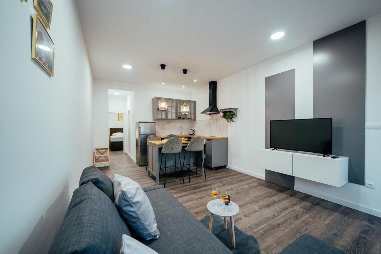 Apartman Biokovo 이모츠키 외부 사진