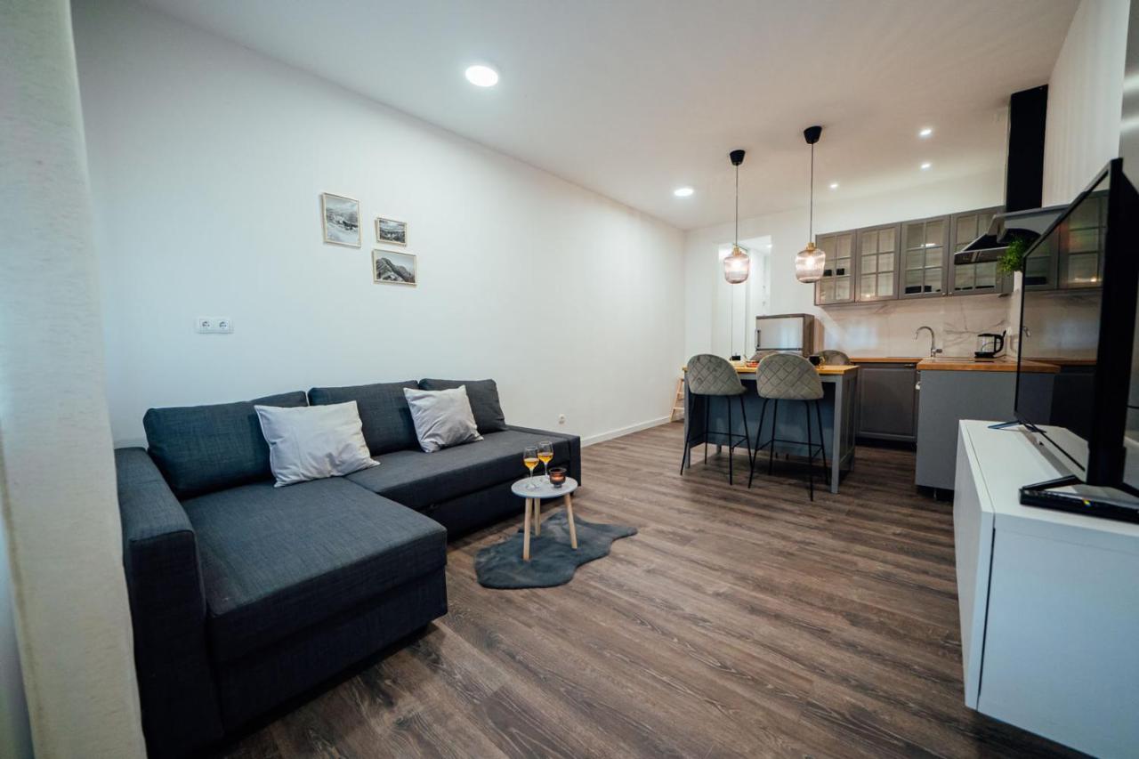 Apartman Biokovo 이모츠키 외부 사진