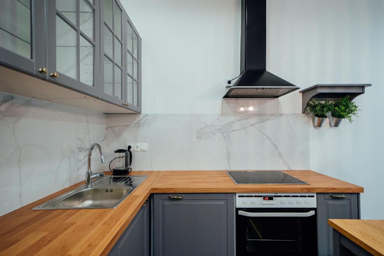 Apartman Biokovo 이모츠키 외부 사진