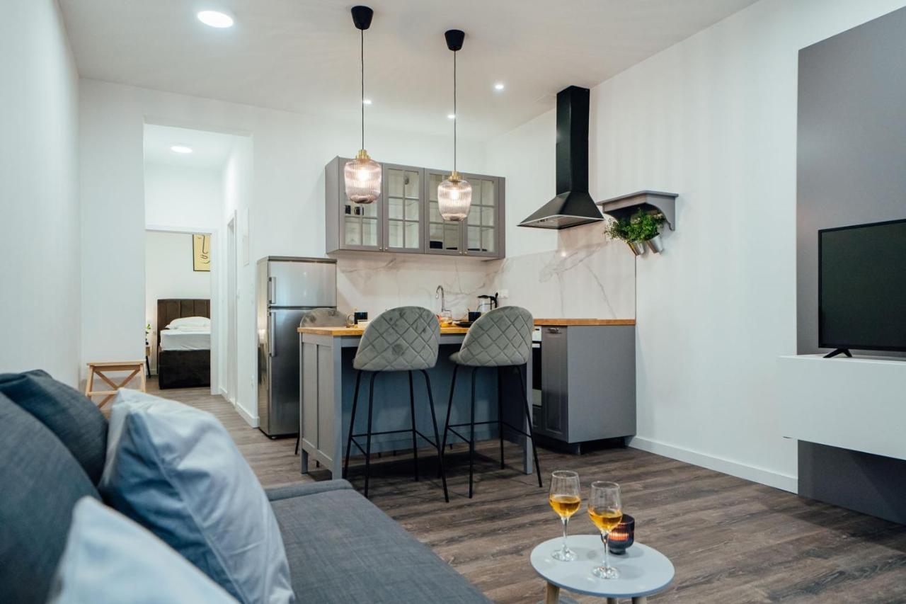 Apartman Biokovo 이모츠키 외부 사진