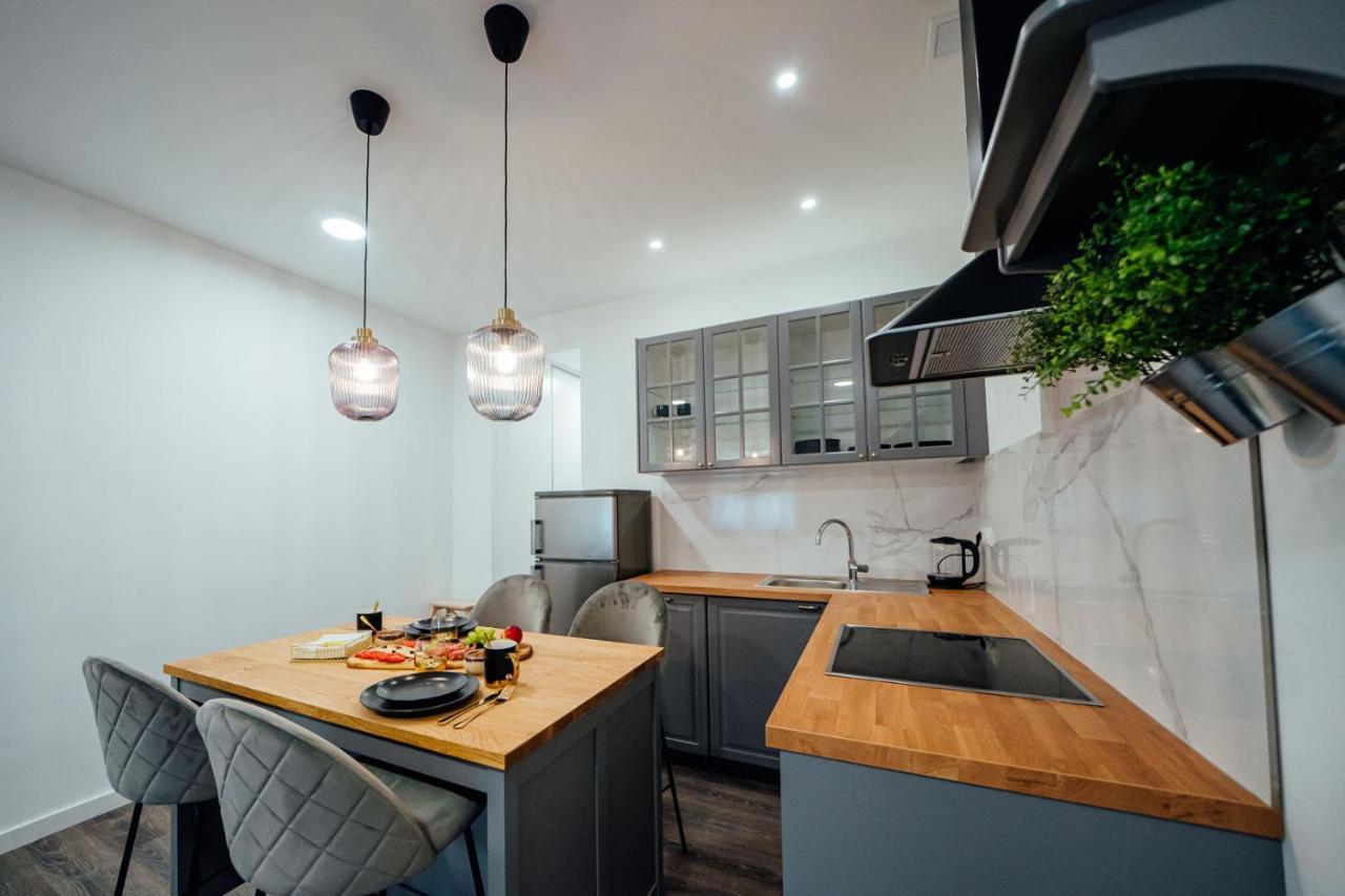 Apartman Biokovo 이모츠키 외부 사진